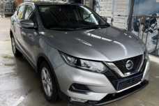 Nissan Qashqai II  Рестайлинг, 2019, пробег 120000 км