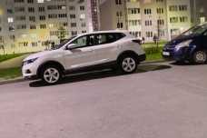Nissan Qashqai II  Рестайлинг, 2019, пробег 125000 км