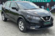 Nissan Qashqai II  Рестайлинг, 2019, пробег 139000 км