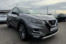 Nissan Qashqai II  Рестайлинг, 2019, пробег 143000 км