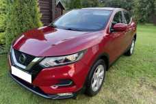 Nissan Qashqai II  Рестайлинг, 2019, пробег 149000 км