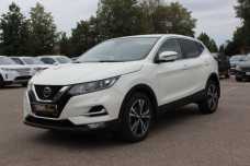 Nissan Qashqai II  Рестайлинг, 2019, пробег 154000 км