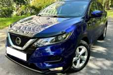 Nissan Qashqai II  Рестайлинг, 2019, пробег 155611 км
