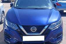 Nissan Qashqai II  Рестайлинг, 2019, пробег 160000 км