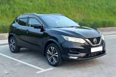 Nissan Qashqai II  Рестайлинг, 2019, пробег 160000 км