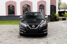 Nissan Qashqai II  Рестайлинг, 2019, пробег 161000 км