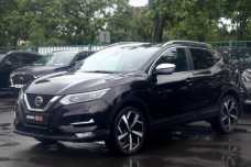 Nissan Qashqai II  Рестайлинг, 2019, пробег 161320 км