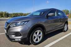Nissan Qashqai II  Рестайлинг, 2019, пробег 162000 км