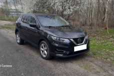 Nissan Qashqai II  Рестайлинг, 2019, пробег 165000 км