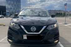 Nissan Qashqai II  Рестайлинг, 2019, пробег 170450 км