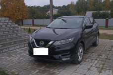 Nissan Qashqai II  Рестайлинг, 2019, пробег 172000 км