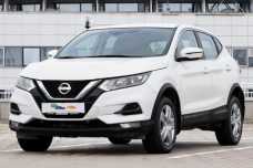 Nissan Qashqai II  Рестайлинг, 2019, пробег 172000 км