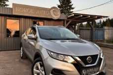 Nissan Qashqai II  Рестайлинг, 2019, пробег 175000 км