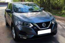 Nissan Qashqai II  Рестайлинг, 2019, пробег 175000 км