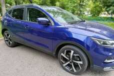 Nissan Qashqai II  Рестайлинг, 2019, пробег 179000 км