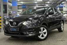 Nissan Qashqai II  Рестайлинг, 2019, пробег 182136 км