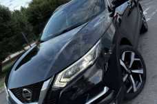 Nissan Qashqai II  Рестайлинг, 2019, пробег 193000 км