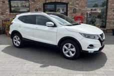 Nissan Qashqai II  Рестайлинг, 2019, пробег 194520 км