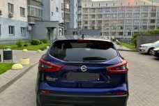 Nissan Qashqai II  Рестайлинг, 2019, пробег 198800 км