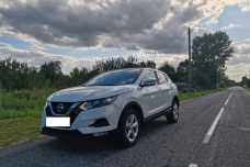 Nissan Qashqai II  Рестайлинг, 2019, пробег 214000 км