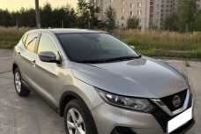 Nissan Qashqai II  Рестайлинг, 2019, пробег 222000 км