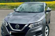 Nissan Qashqai II  Рестайлинг, 2019, пробег 240000 км