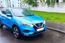 Nissan Qashqai II  Рестайлинг, 2019, пробег 39000 км