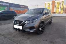 Nissan Qashqai II  Рестайлинг, 2019, пробег 43000 км