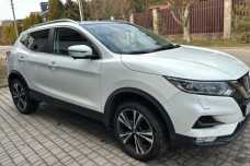 Nissan Qashqai II  Рестайлинг, 2019, пробег 50500 км