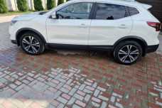 Nissan Qashqai II  Рестайлинг, 2019, пробег 56200 км