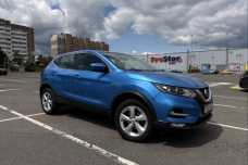 Nissan Qashqai II  Рестайлинг, 2019, пробег 72000 км