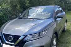 Nissan Qashqai II  Рестайлинг, 2019, пробег 78000 км