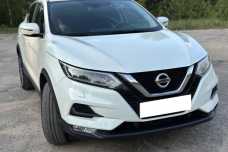 Nissan Qashqai II  Рестайлинг, 2019, пробег 82000 км