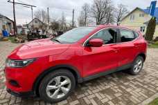 Nissan Qashqai II  Рестайлинг, 2019, пробег 93000 км