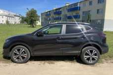 Nissan Qashqai II  Рестайлинг, 2019, пробег 97000 км