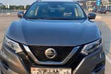 Nissan Qashqai II  Рестайлинг, 2020, пробег 105600 км