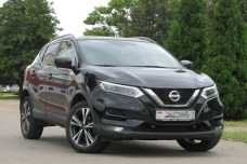 Nissan Qashqai II  Рестайлинг, 2020, пробег 118000 км