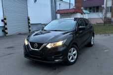 Nissan Qashqai II  Рестайлинг, 2020, пробег 125000 км