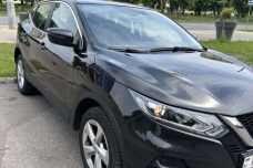 Nissan Qashqai II  Рестайлинг, 2020, пробег 145000 км