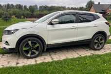 Nissan Qashqai II  Рестайлинг, 2020, пробег 150000 км