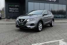 Nissan Qashqai II  Рестайлинг, 2020, пробег 155273 км