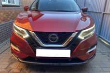 Nissan Qashqai II  Рестайлинг, 2020, пробег 160000 км