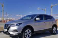 Nissan Qashqai II  Рестайлинг, 2020, пробег 161000 км