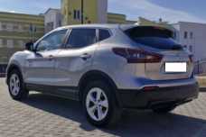 Nissan Qashqai II  Рестайлинг, 2020, пробег 161000 км