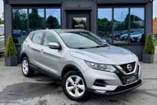 Nissan Qashqai II  Рестайлинг, 2020, пробег 163000 км