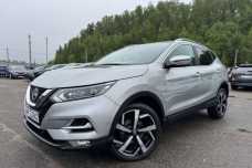 Nissan Qashqai II  Рестайлинг, 2020, пробег 166000 км