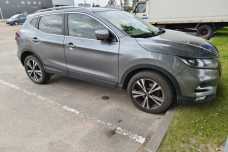Nissan Qashqai II  Рестайлинг, 2020, пробег 168000 км