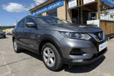 Nissan Qashqai II  Рестайлинг, 2020, пробег 172590 км