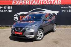 Nissan Qashqai II  Рестайлинг, 2020, пробег 175000 км