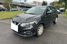Nissan Qashqai II  Рестайлинг, 2020, пробег 176000 км